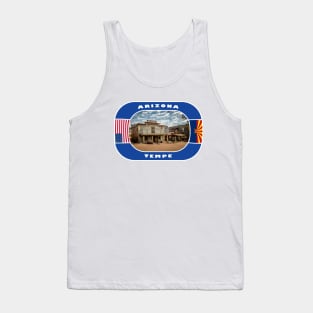 Arizona, Tempe City, USA Tank Top